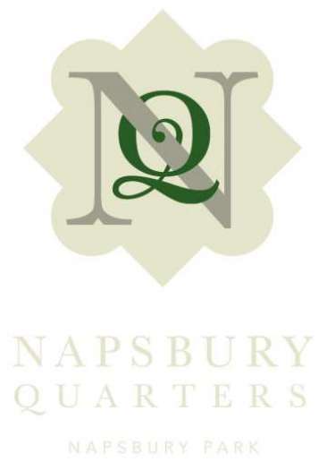 NapsburyQuarterslogo only